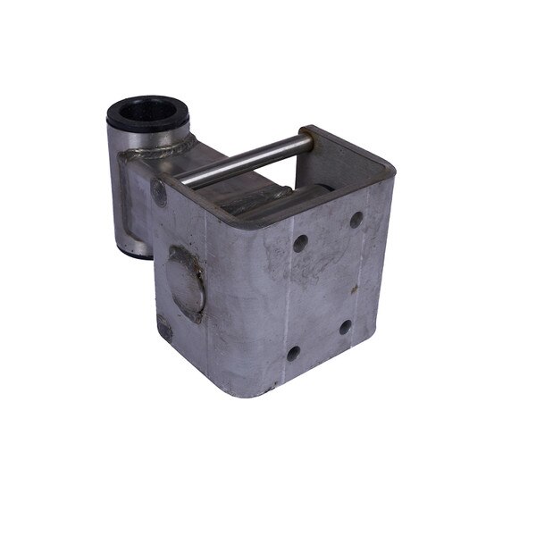 Bottom of flex coupler